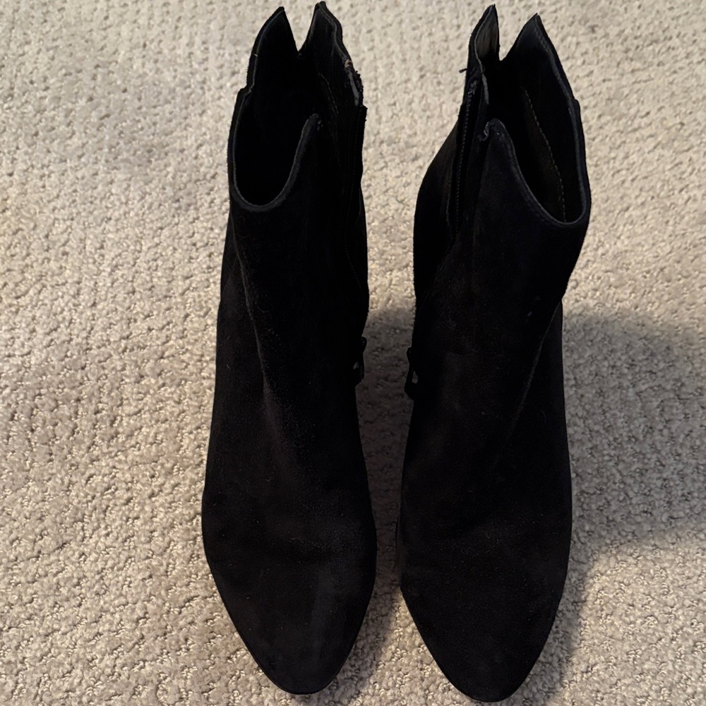 Sam Edelman Elegant Black Women's Ankle Boots